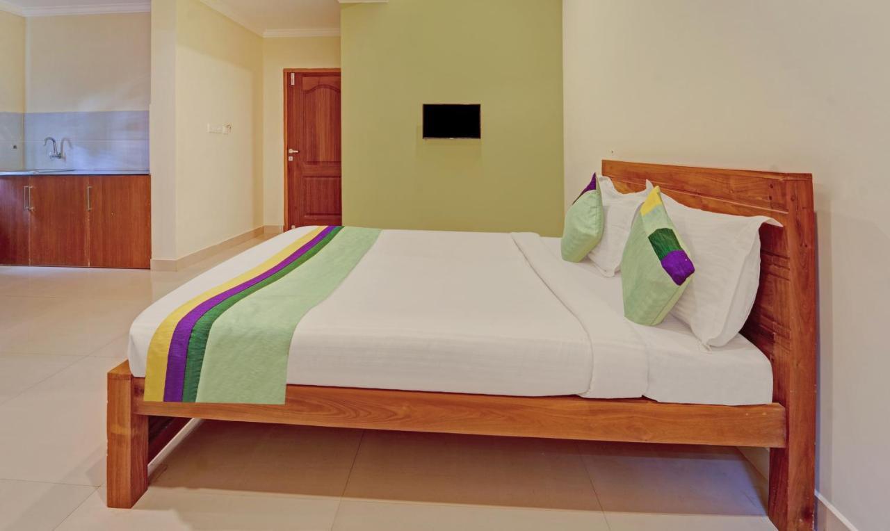 Sreepathi Nirmalyam 400 Mts From Guruvayoor Temple Hotell Guruvāyūr Exteriör bild